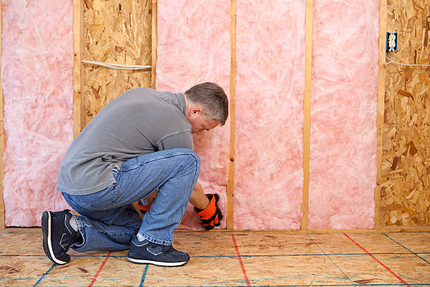 Insulation Air Sealing in Mount Vernon, IA